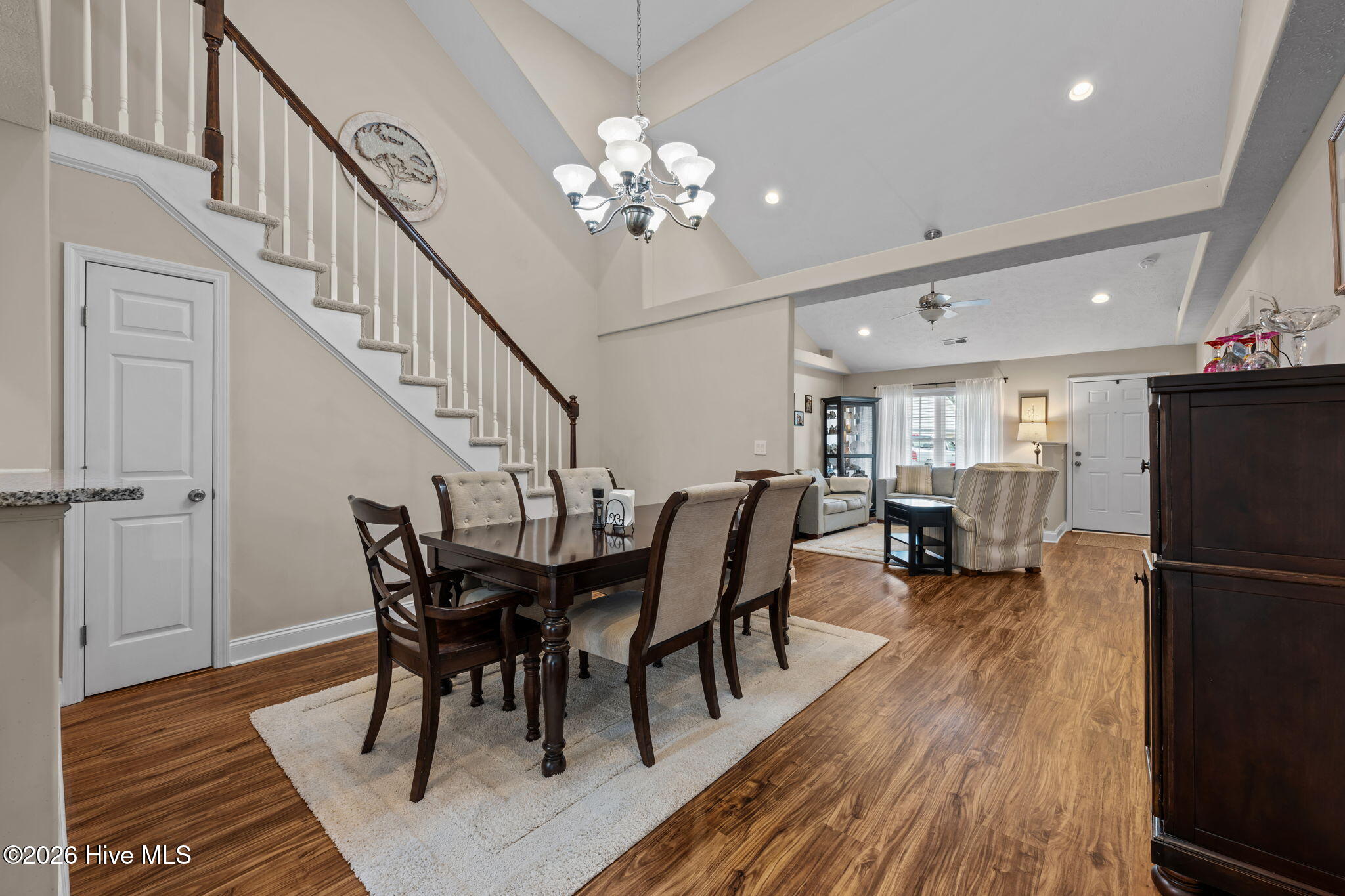 412 Neuchatel Road New Bern, NC 28562 - Photo 9 of 43 Dining Area