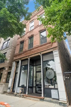 $375,000 | 1449 North Ashland Avenue, Unit 3F, Chicago, IL 60622