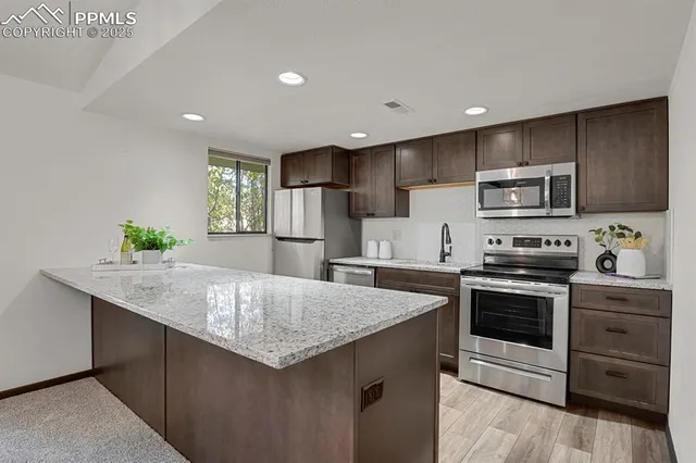 $435,000 | 1006 Fontmore Road, Unit C, Colorado Springs, CO 80904