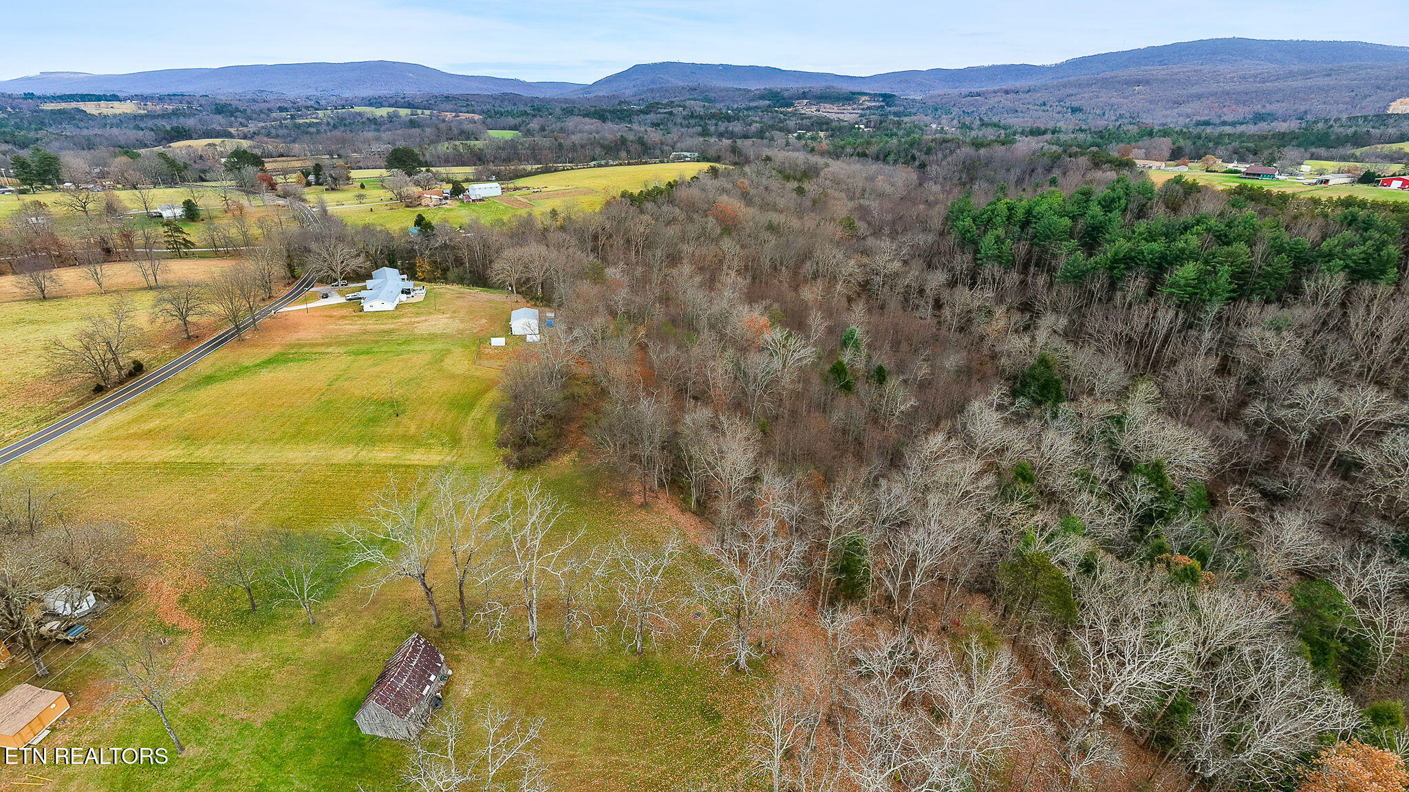 3.64-acres Open Range Road Crossville, TN 38555 - Photo 18 of 27 Wooded view