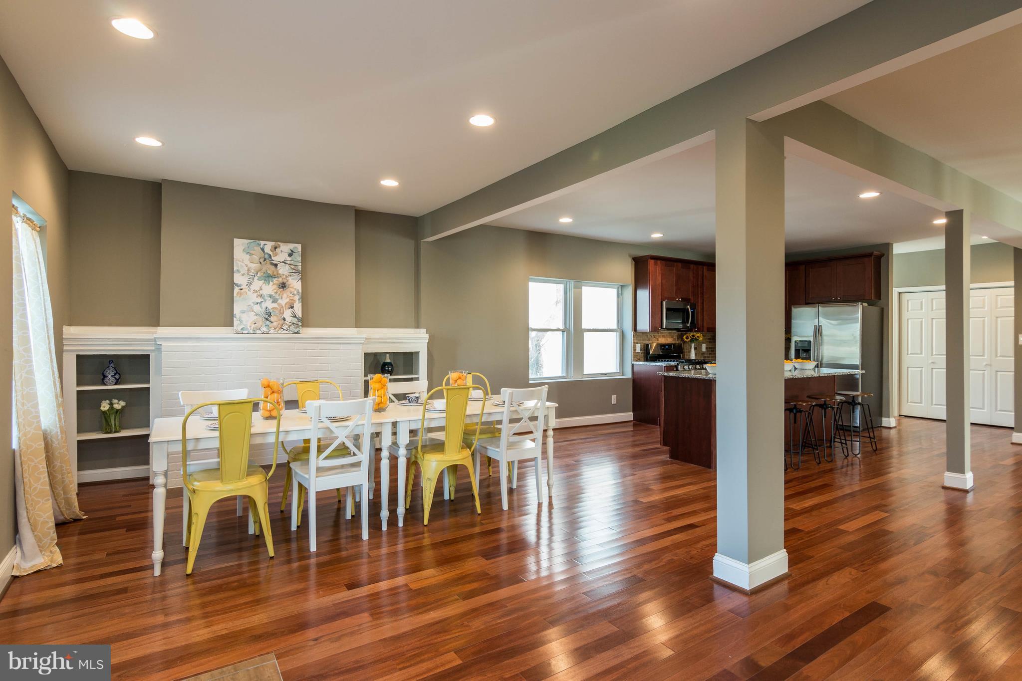 4011 Barrington Road Baltimore, MD 21207 - Photo 1 of 30 Dining Room