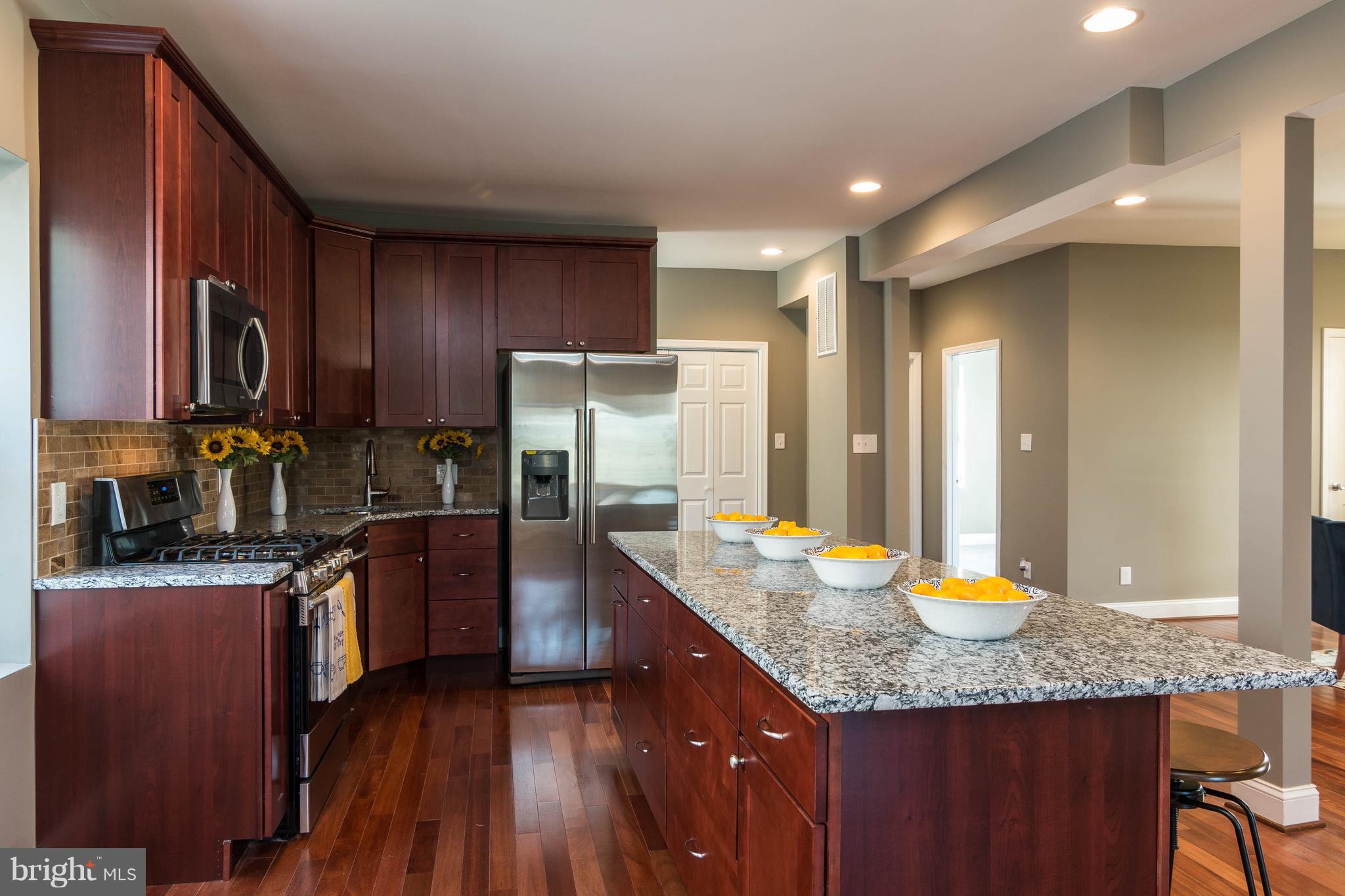 4011 Barrington Road Baltimore, MD 21207 - Photo 12 of 30 Kitchen