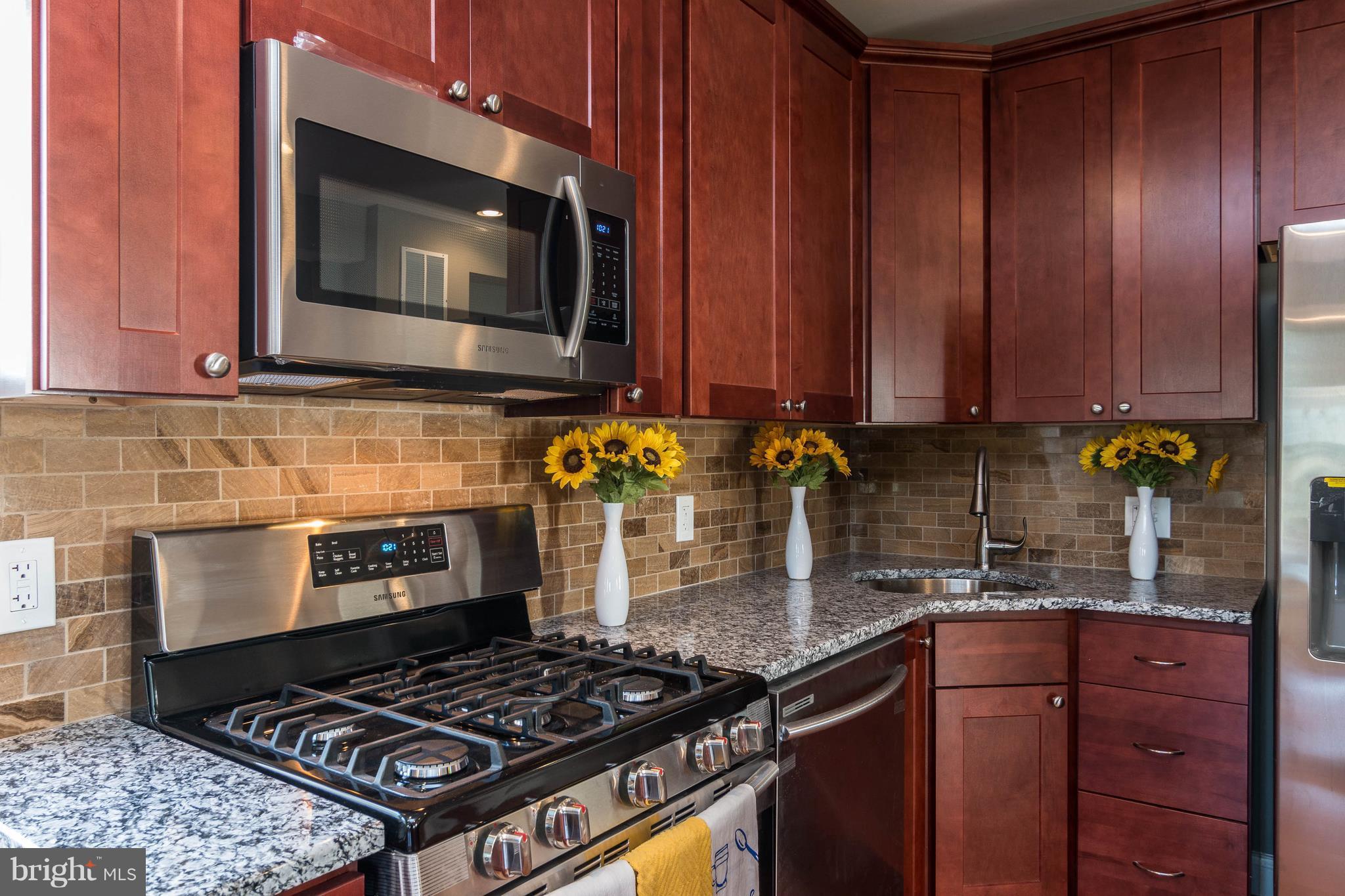 4011 Barrington Road Baltimore, MD 21207 - Photo 13 of 30 Kitchen