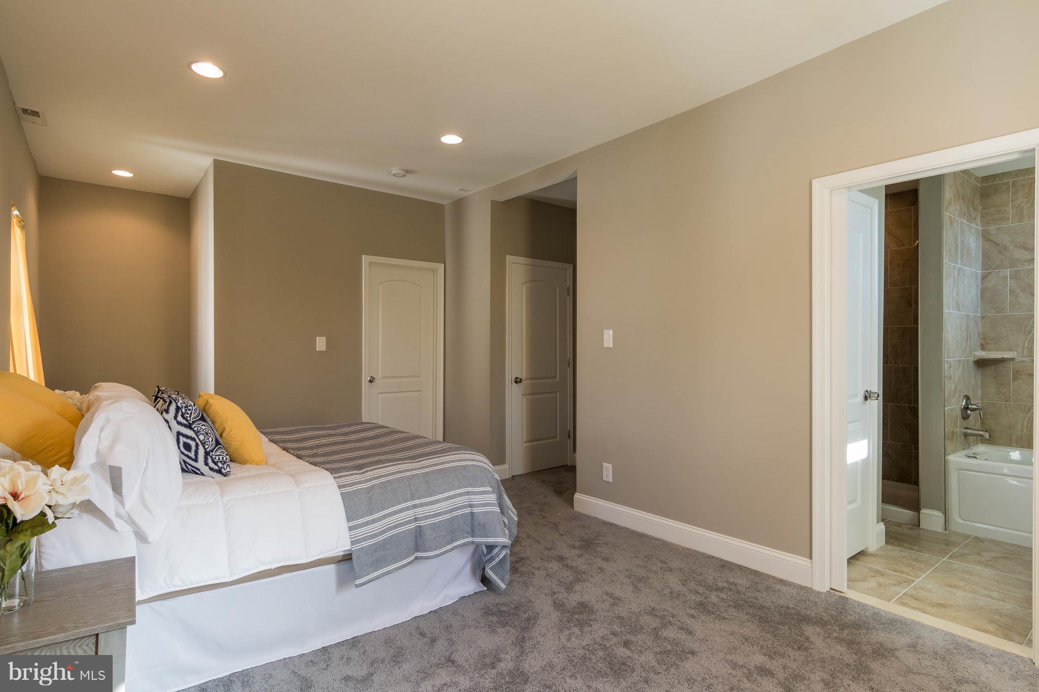 4011 Barrington Road Baltimore, MD 21207 - Photo 17 of 30 Bedroom (Master)