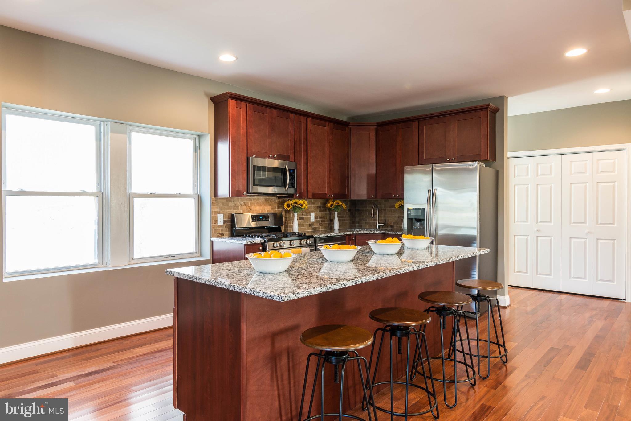 4011 Barrington Road Baltimore, MD 21207 - Photo 3 of 30 Kitchen