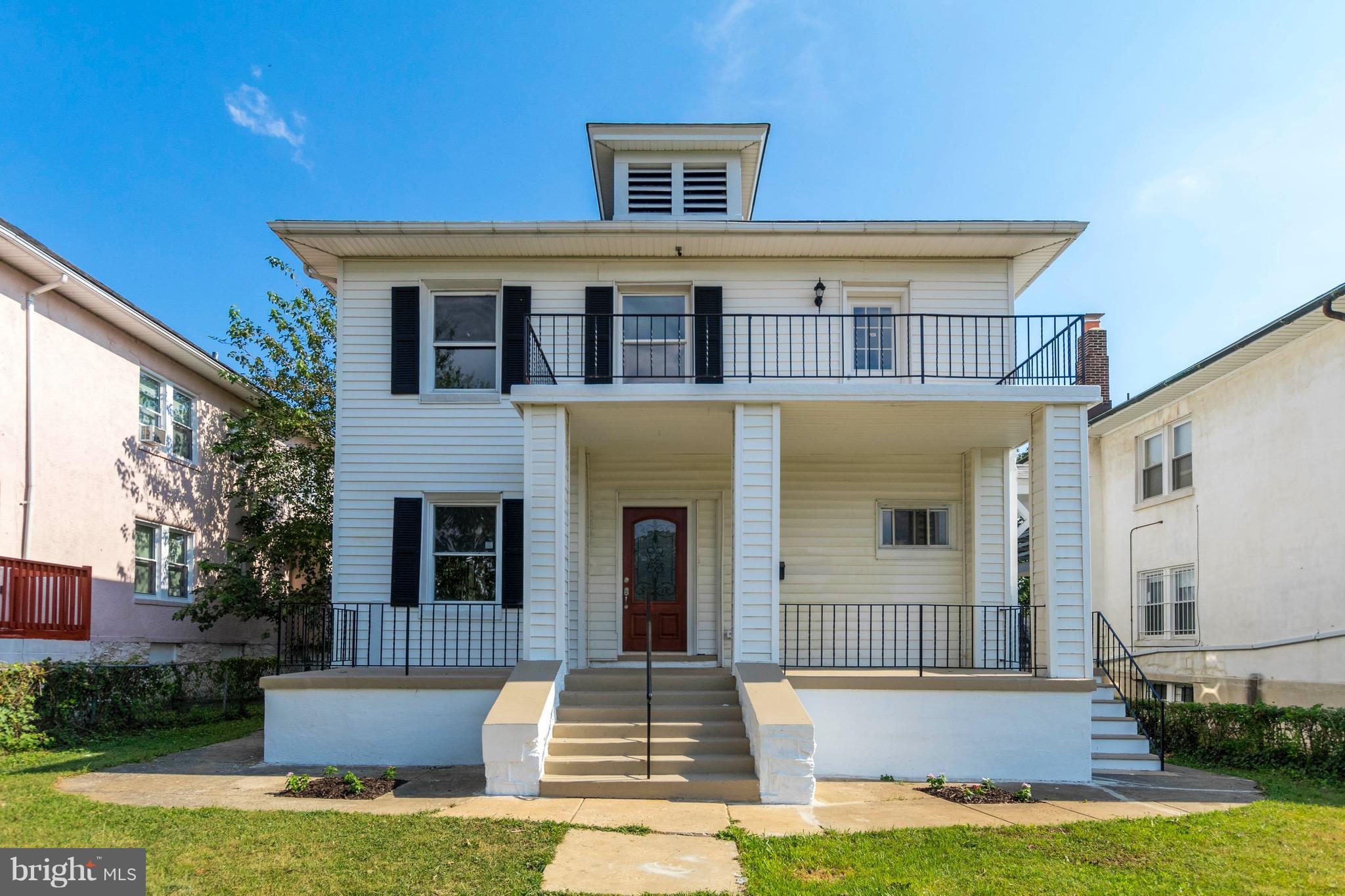 4011 Barrington Road Baltimore, MD 21207 - Photo 30 of 30 Exterior (Front)