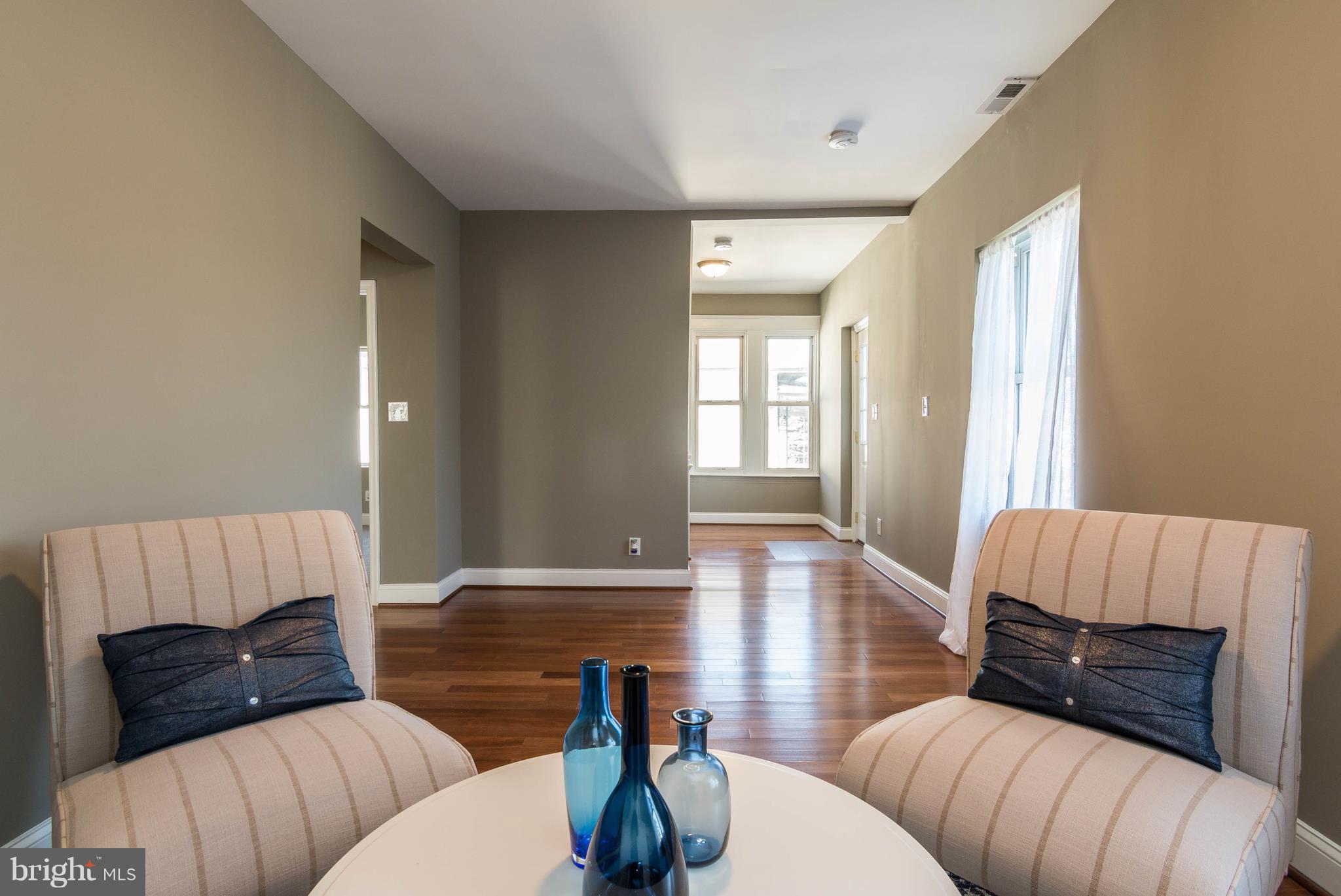 4011 Barrington Road Baltimore, MD 21207 - Photo 4 of 30 Unique 2nd Level Family Room