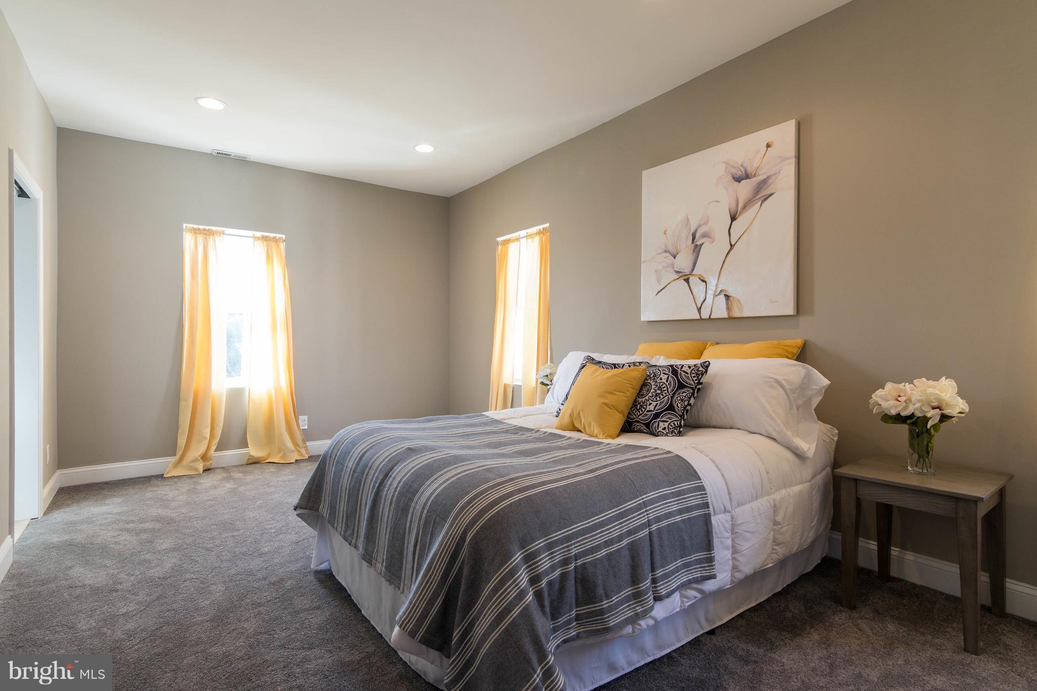 4011 Barrington Road Baltimore, MD 21207 - Photo 5 of 30 Bedroom (Master)