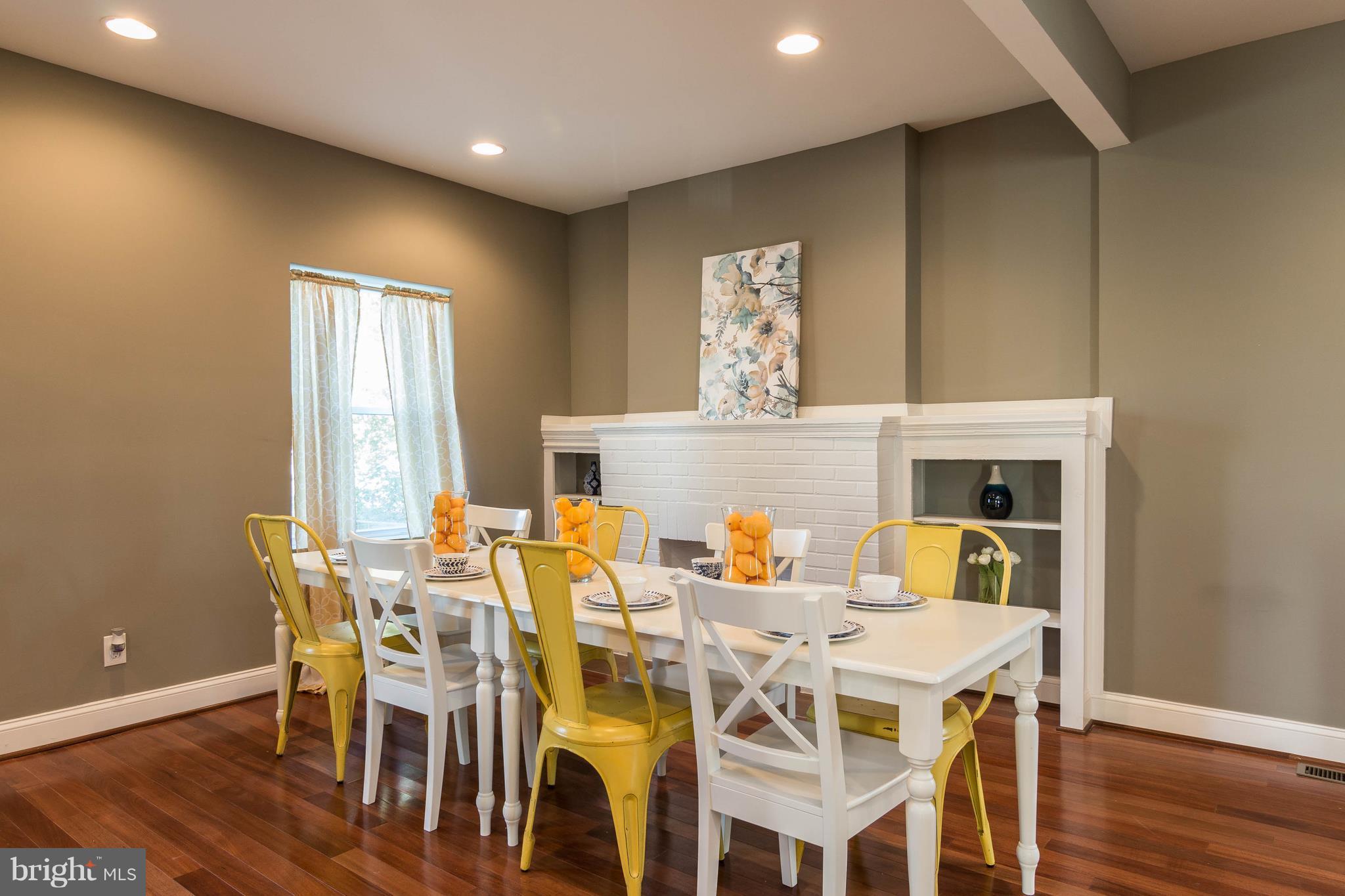 4011 Barrington Road Baltimore, MD 21207 - Photo 8 of 30 Dining Room