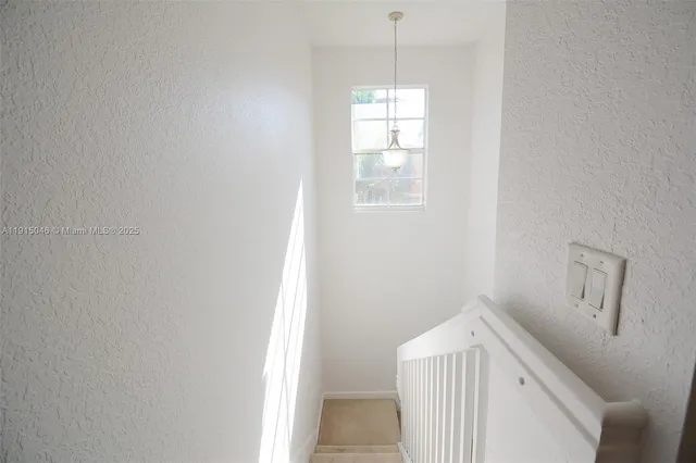 a room with storage and utility