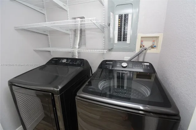 a close view of sink and tap