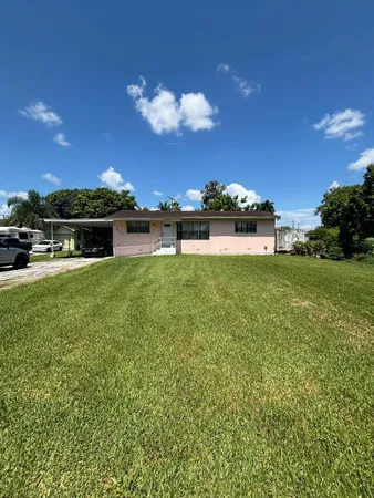 $215,000 | 630 Southeast 2nd Street, Belle Glade, FL 33430