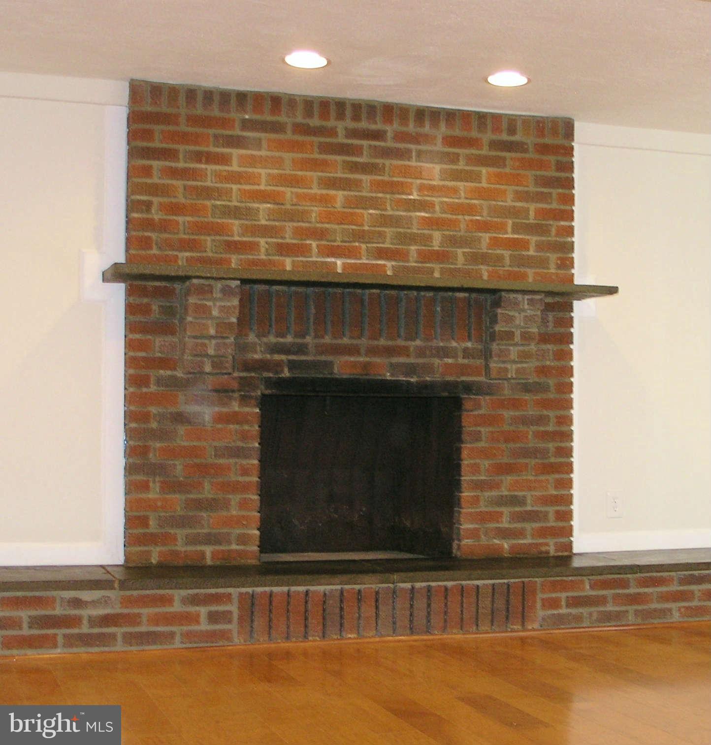 2011 Cascade Road Silver Spring, MD 20902 - Photo 15 of 24 a closeup of a fireplace