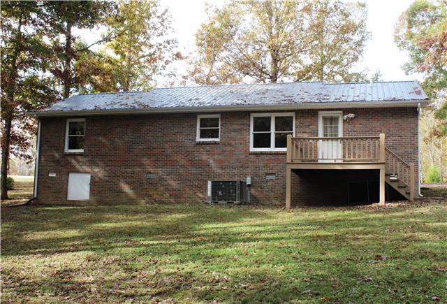 2372 Grays Bend Road Centerville, TN 37033 - Photo 2 of 12 Rear View of House