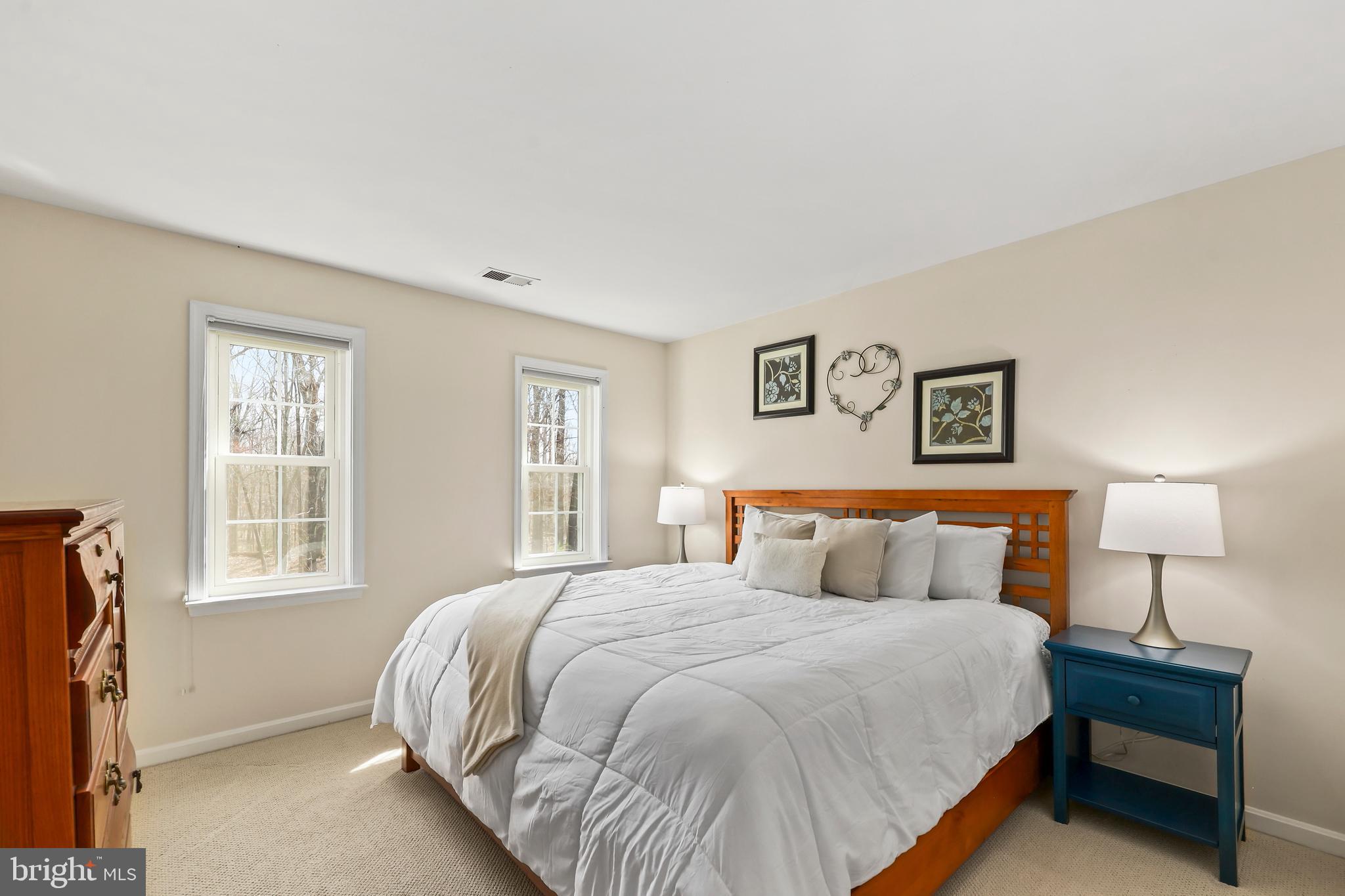 5024 Pheasant Ridge Road Fairfax, VA 22030 - Photo 28 of 51 Bedroom #2 - Front Facing