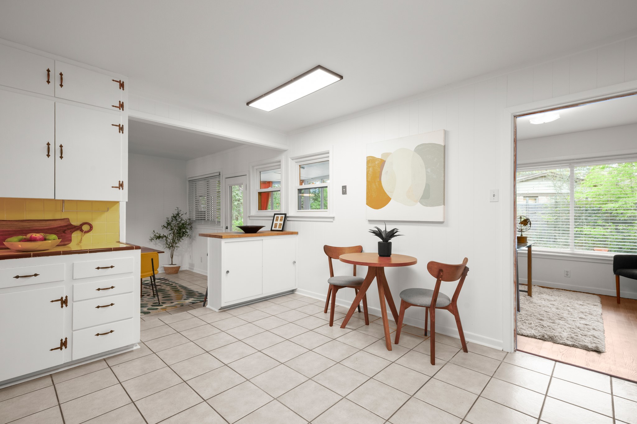 4702 Lasso Path Austin, TX 78745 - Photo 5 of 31 Kitchen with room for a chef's coffee or a spacious island.