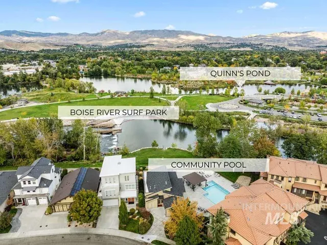 $685,000 | 424 East Thurman Mill Street, Garden City, ID 83714