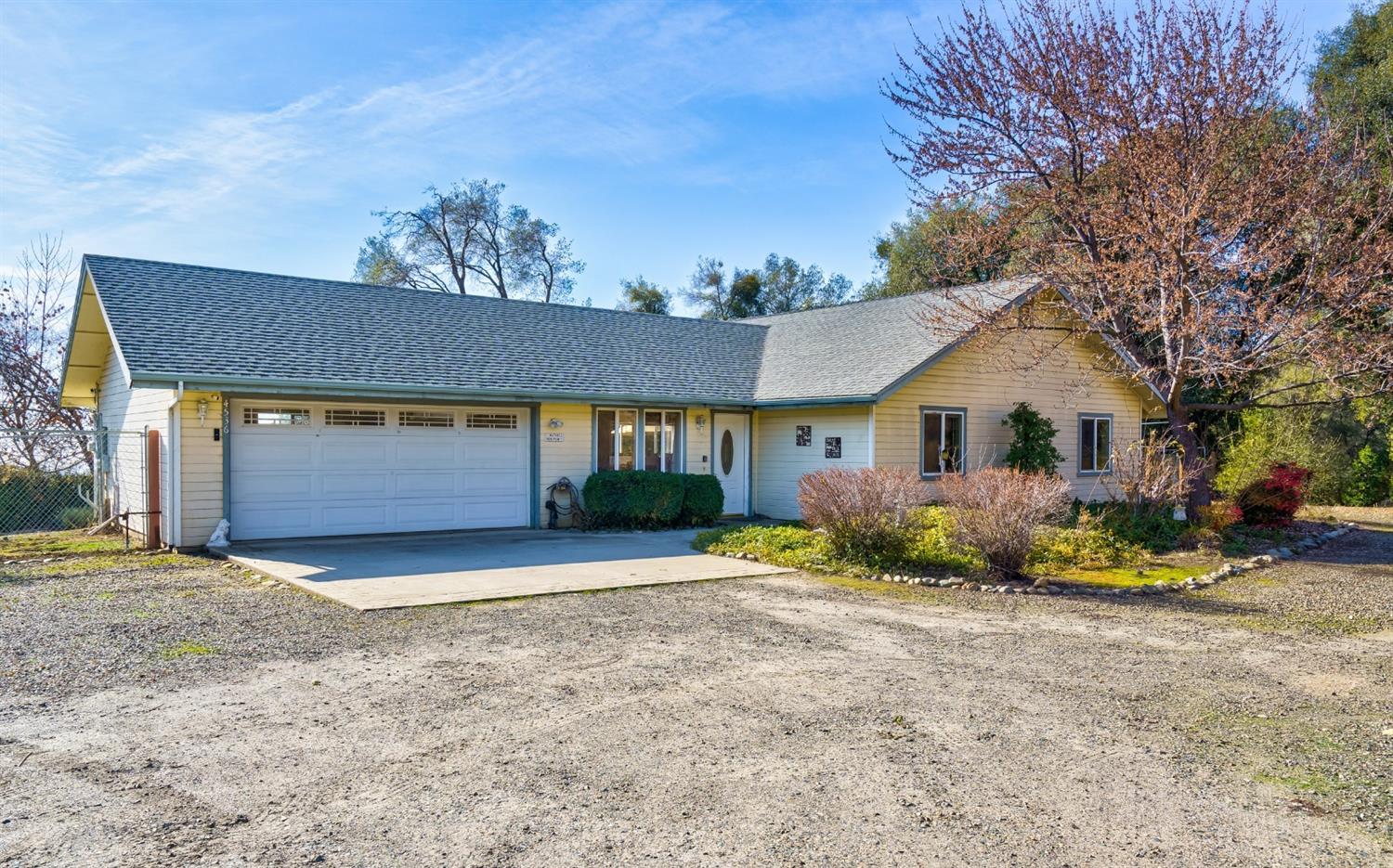 4536 Usona Road Mariposa, CA 95338 - Photo 1 of 54 Beautiful home set perfectly upon property for maximum privacy, views and usable land around it.