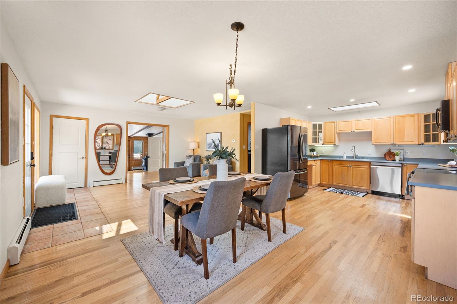 9149 Fallen Rock Road Conifer, CO 80433 - Photo 13 of 50