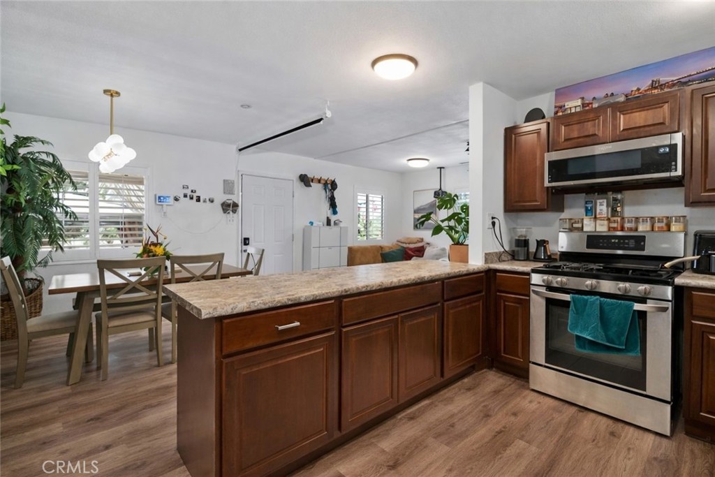 957 East George Street Banning, CA 92220 - Photo 17 of 44 Virtually enhanced to show new flooring.