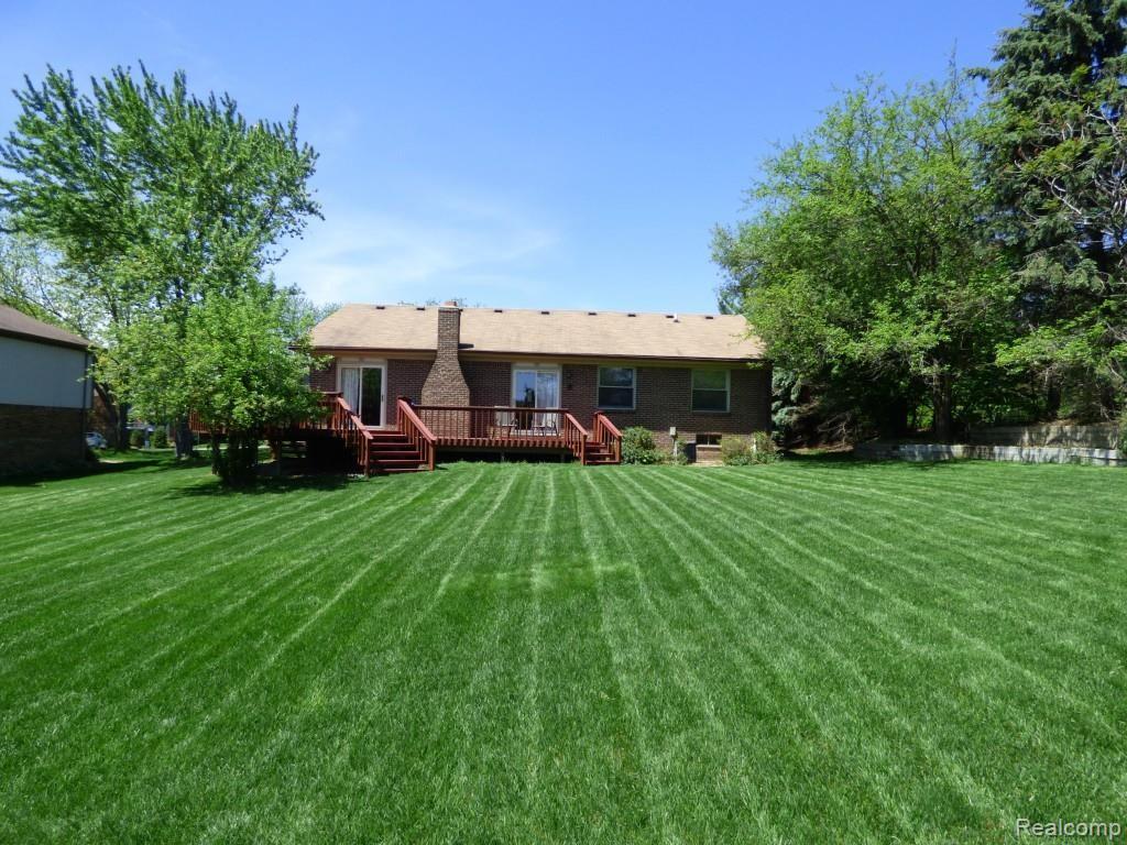 898 Timberline Drive Rochester Hills, MI 48309 - Photo 56 of 57