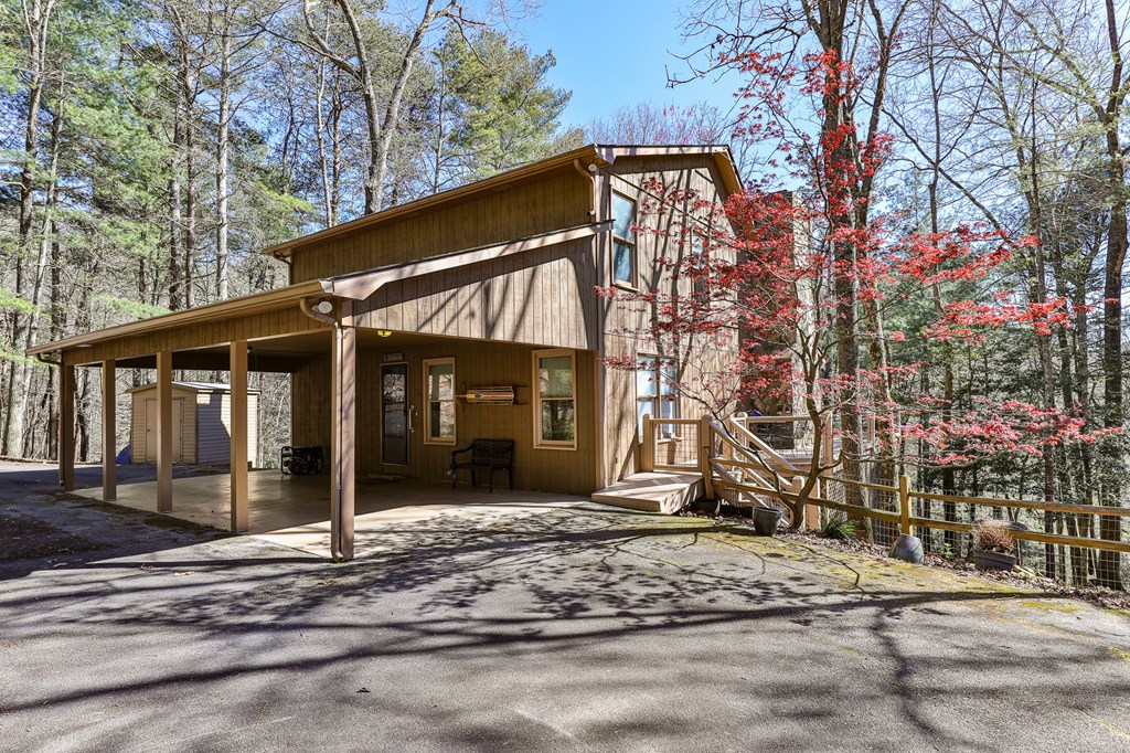 141 Indian Cave Road Ellijay, GA 30536 - Photo 3 of 54 Gallery Image 3