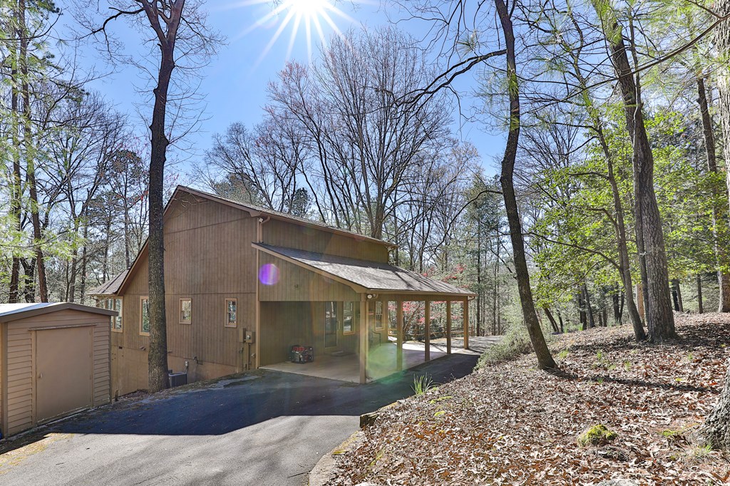 141 Indian Cave Road Ellijay, GA 30536 - Photo 9 of 54 Gallery Image 9