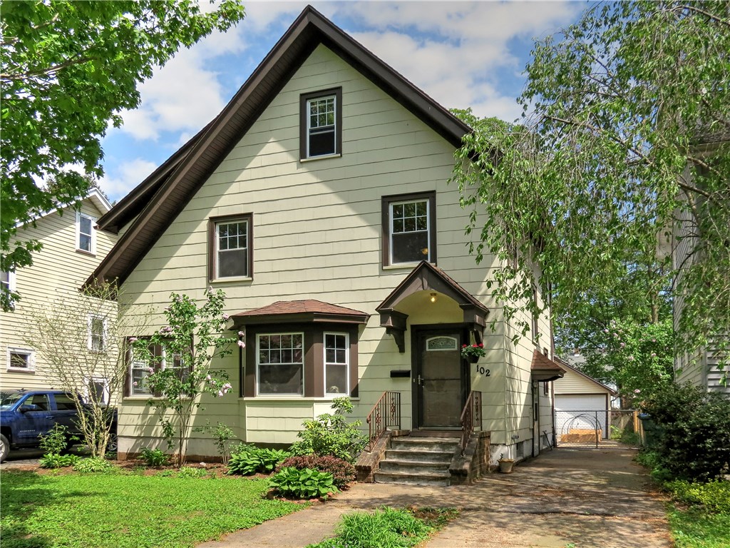 102 Illinois Street Rochester, NY 14609 - Photo 1 of 1