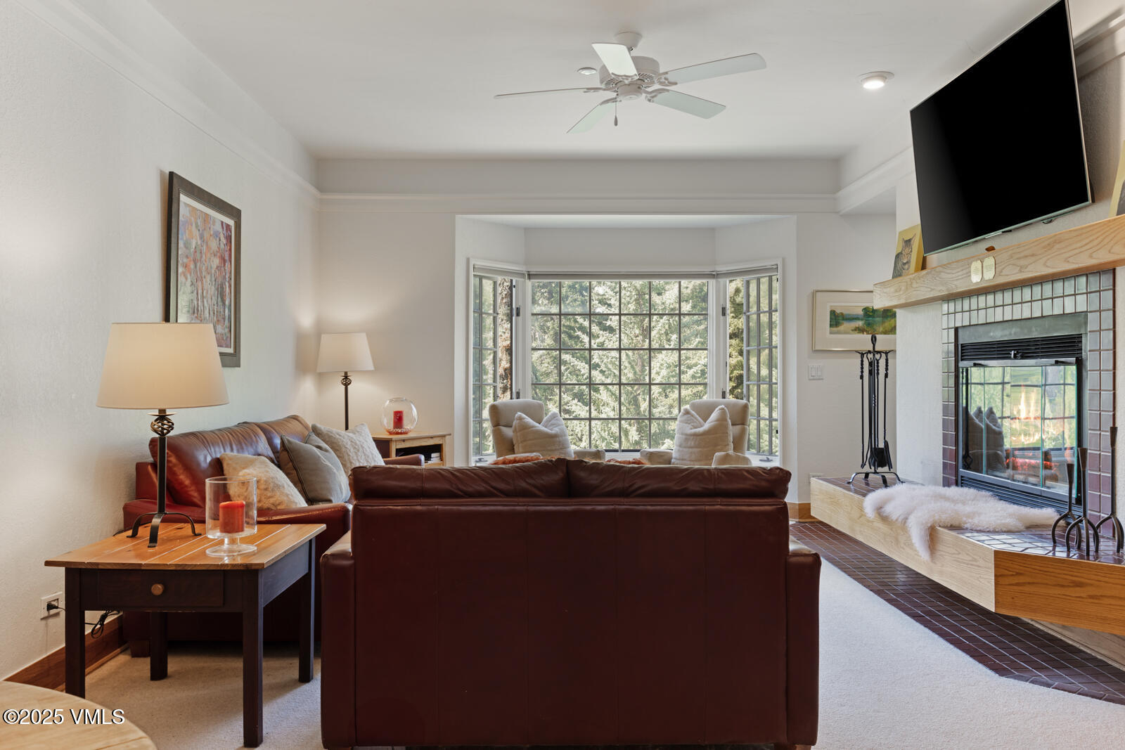 120 Offerson Road, Unit 2320 Beaver Creek, CO 81620 - Photo 12 of 45 VIEW FROM KITCHEN