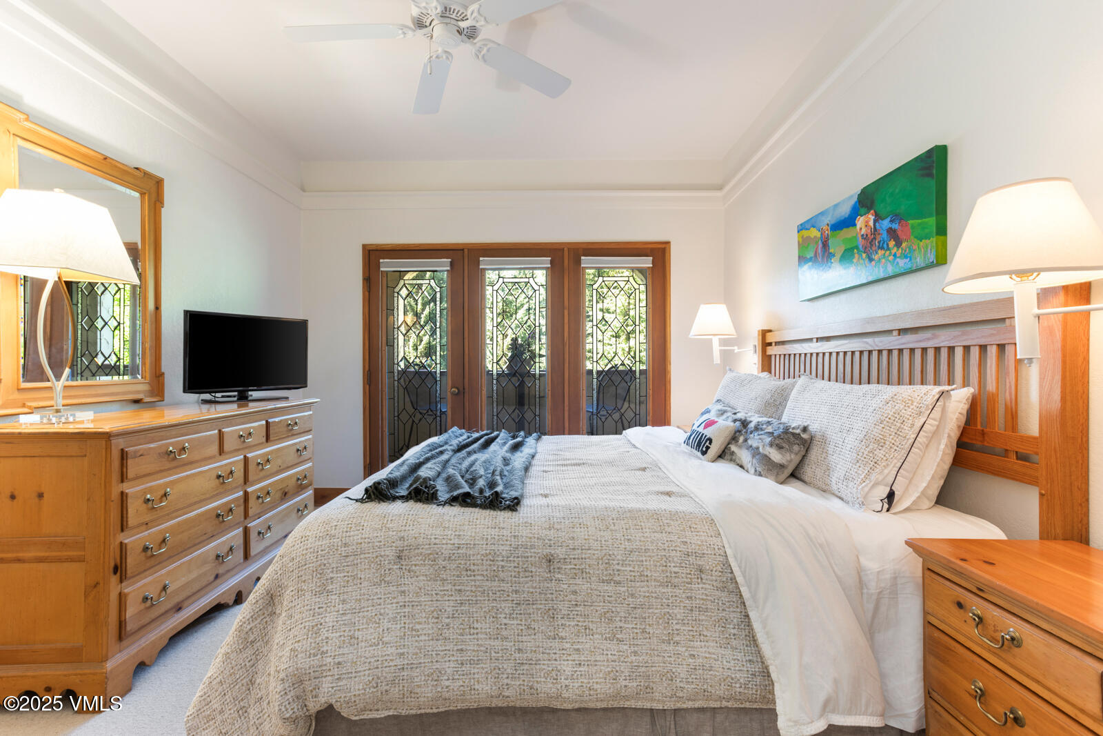 120 Offerson Road, Unit 2320 Beaver Creek, CO 81620 - Photo 16 of 45 PRIMARY BEDROOM