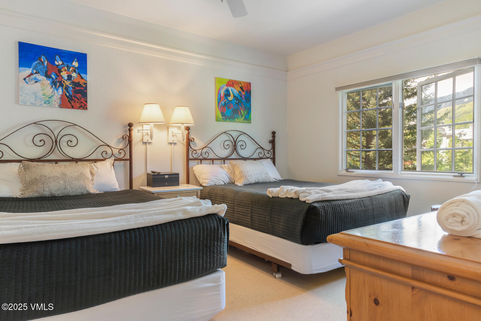 120 Offerson Road, Unit 2320 Beaver Creek, CO 81620 - Photo 21 of 45 LARGE GUEST BEDROOM