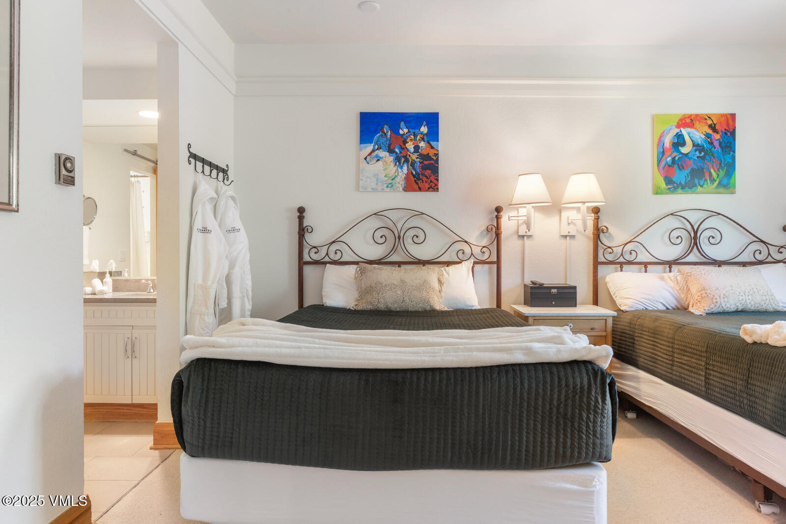 120 Offerson Road, Unit 2320 Beaver Creek, CO 81620 - Photo 23 of 45 LARGE GUEST BEDROOM