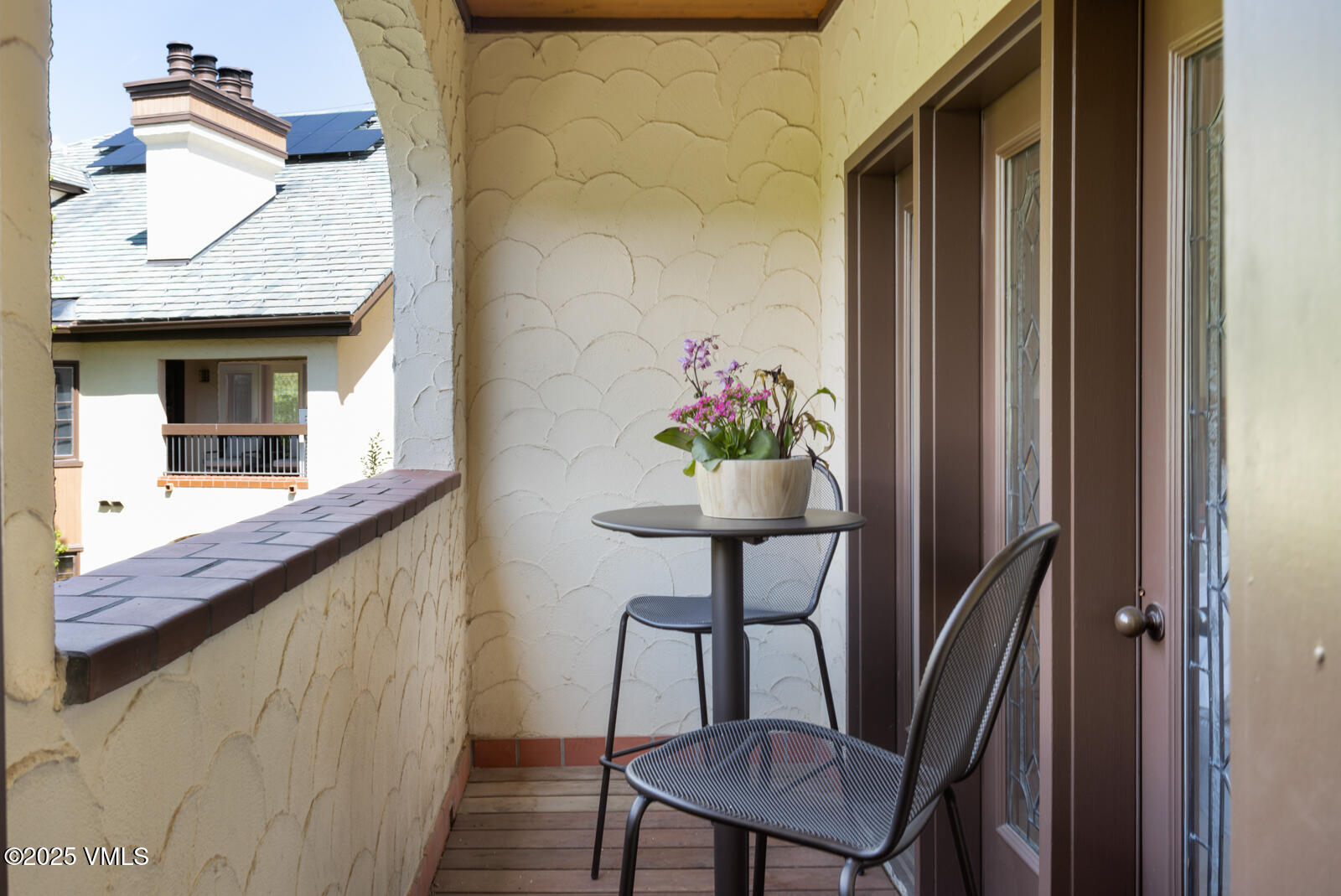 120 Offerson Road, Unit 2320 Beaver Creek, CO 81620 - Photo 28 of 45 LOVELY OUTDOOR SPACE