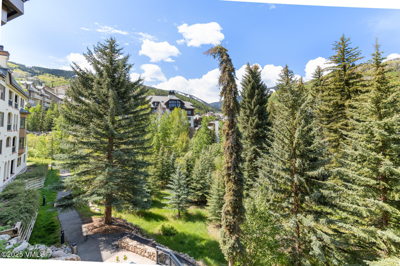 120 Offerson Road, Unit 2320 Beaver Creek, CO 81620 - Photo 30 of 45 VIEW FROM BALCONY