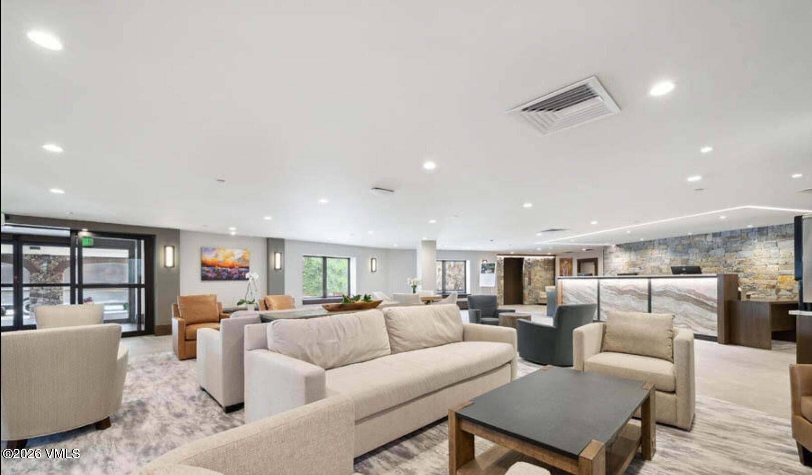 120 Offerson Road, Unit 2320 Beaver Creek, CO 81620 - Photo 34 of 45 Lobby