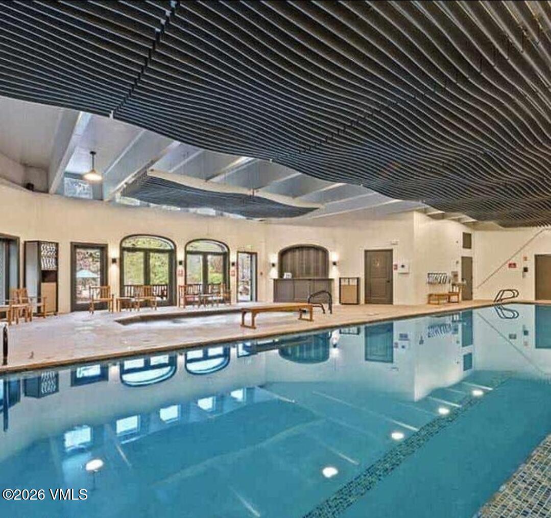 120 Offerson Road, Unit 2320 Beaver Creek, CO 81620 - Photo 36 of 45 Indoor Pool