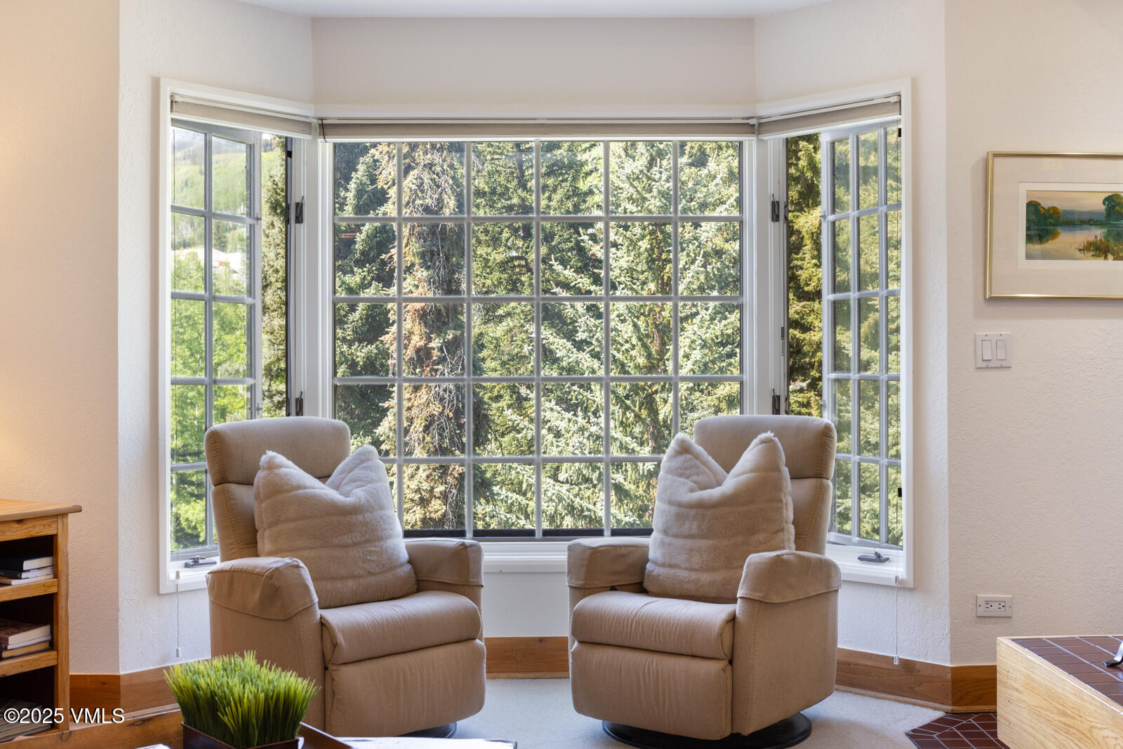 120 Offerson Road, Unit 2320 Beaver Creek, CO 81620 - Photo 4 of 45 AMAZING VIEWS FROM BAY WINDOW