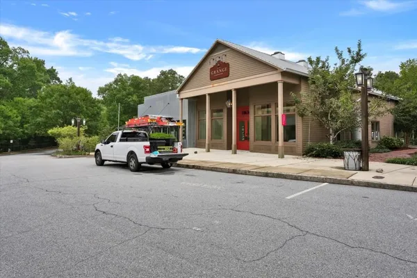 a car parked in front of house