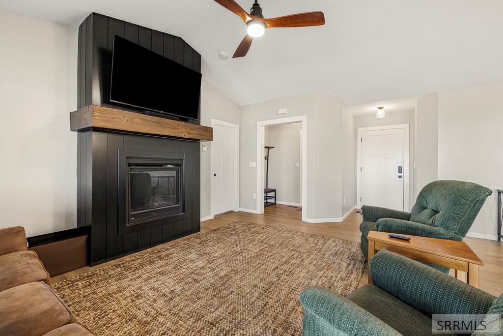 587 Springbrook Lane St. Anthony, ID 83445 - Photo 15 of 43 Fireplace