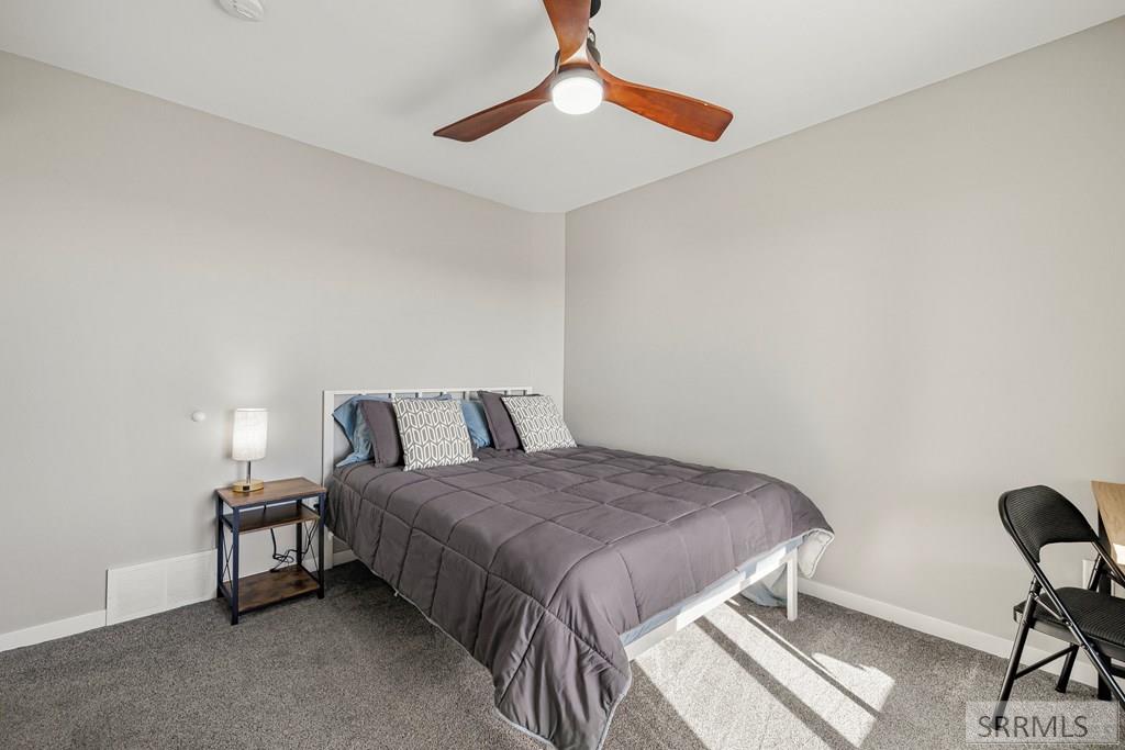 587 Springbrook Lane St. Anthony, ID 83445 - Photo 23 of 43 Bedroom 3