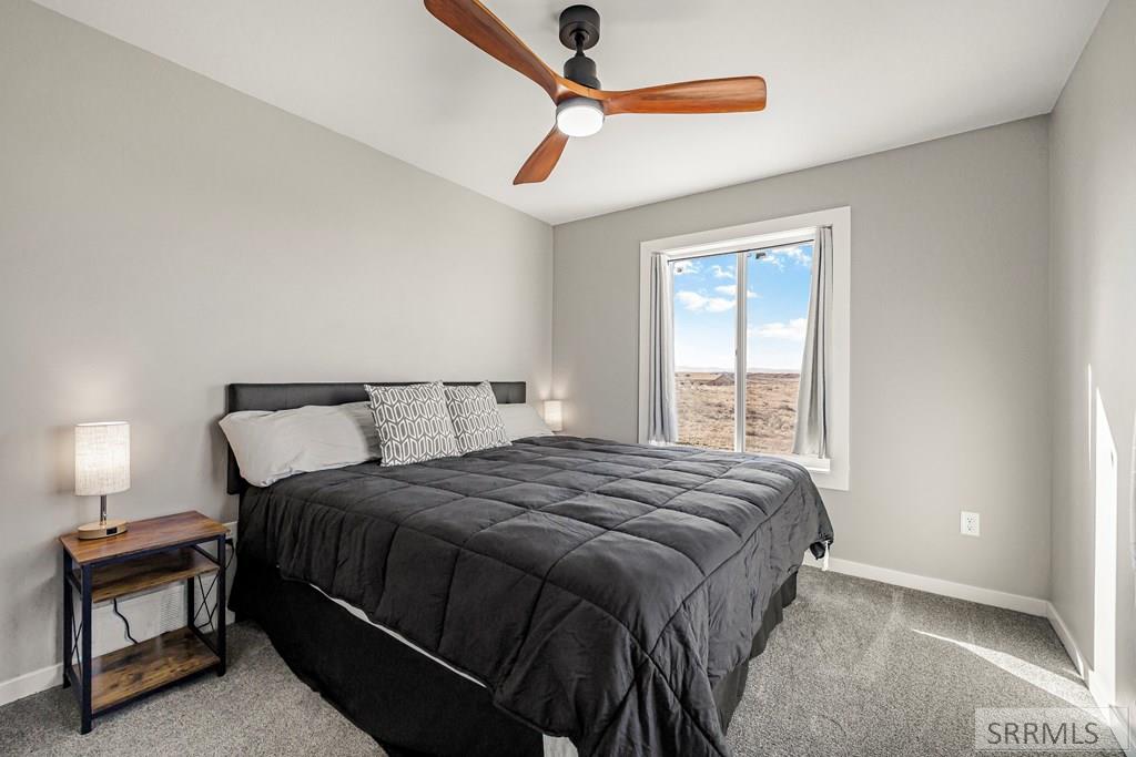 587 Springbrook Lane St. Anthony, ID 83445 - Photo 33 of 43 ADU/Bedroom 4