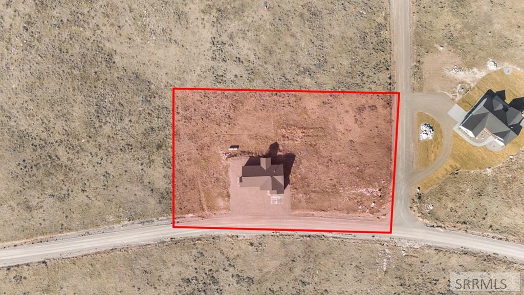 587 Springbrook Lane St. Anthony, ID 83445 - Photo 38 of 43 Boundary lines approximate