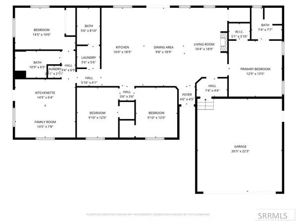 $549,000 | 587 Springbrook Lane, St. Anthony, ID 83445