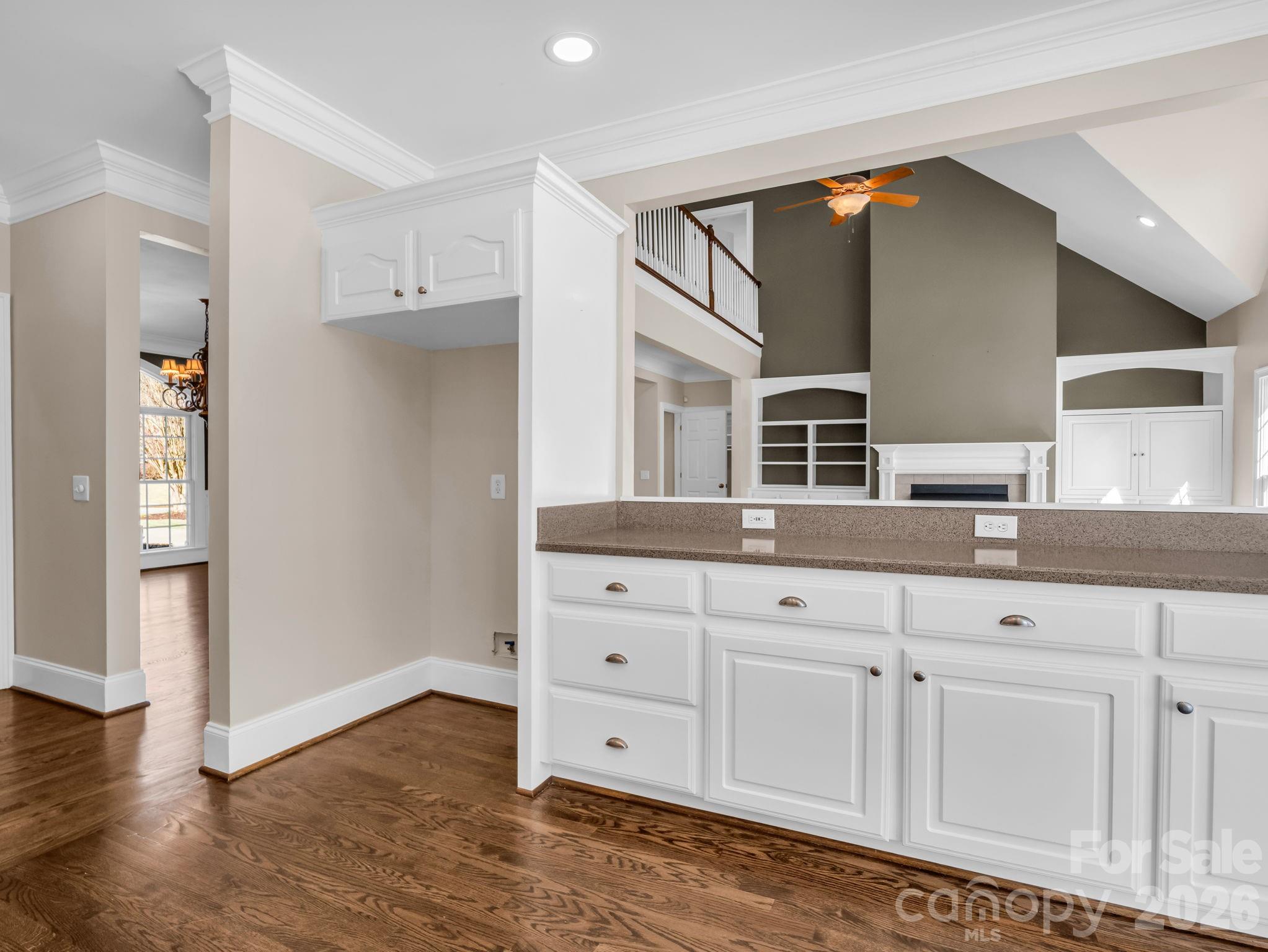 139 North Woodfin Ridge Drive Inman, SC 29349 - Photo 12 of 48 a bathroom with a sink and a mirror