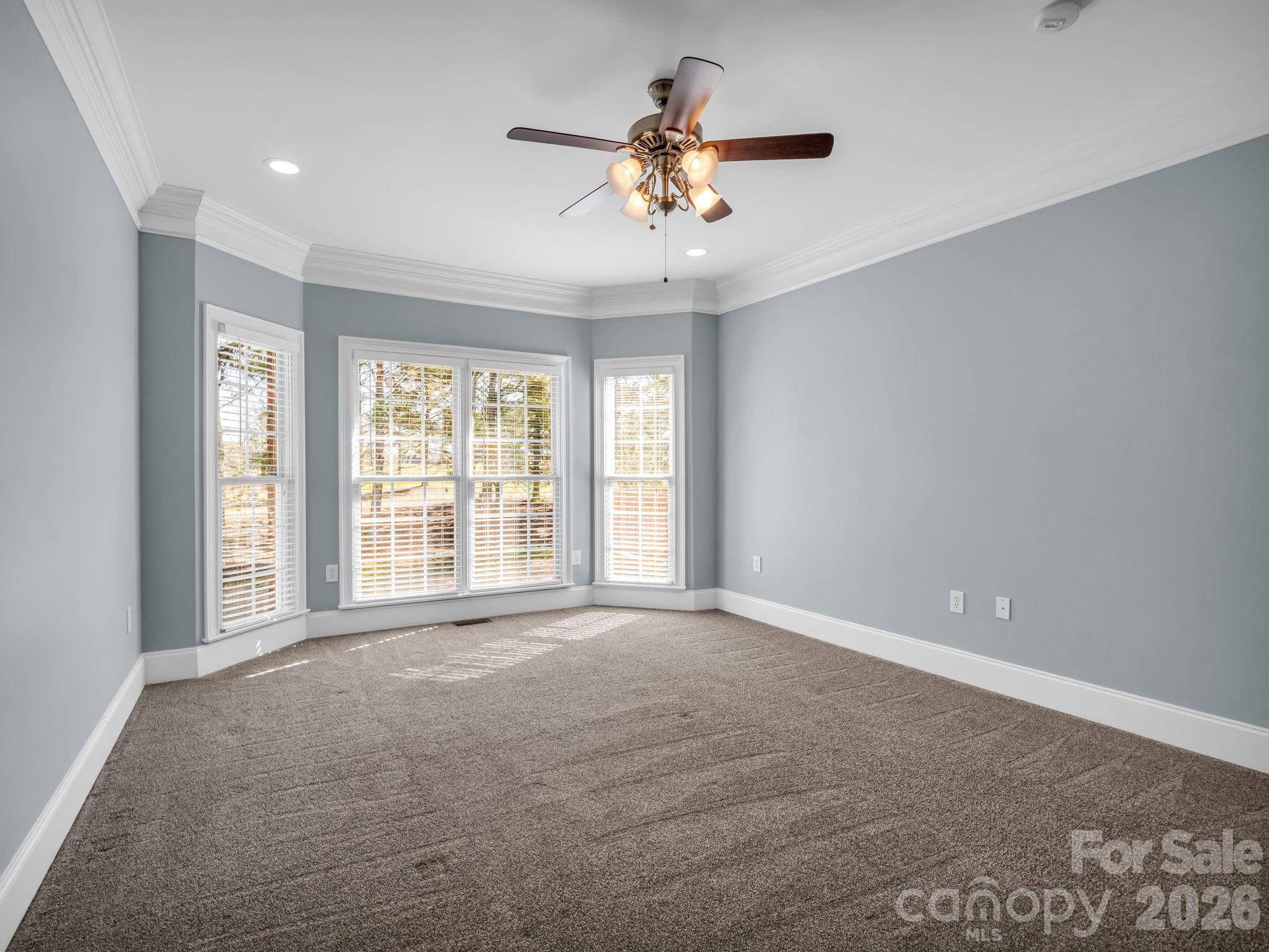 139 North Woodfin Ridge Drive Inman, SC 29349 - Photo 19 of 48 a view of an empty room with a window