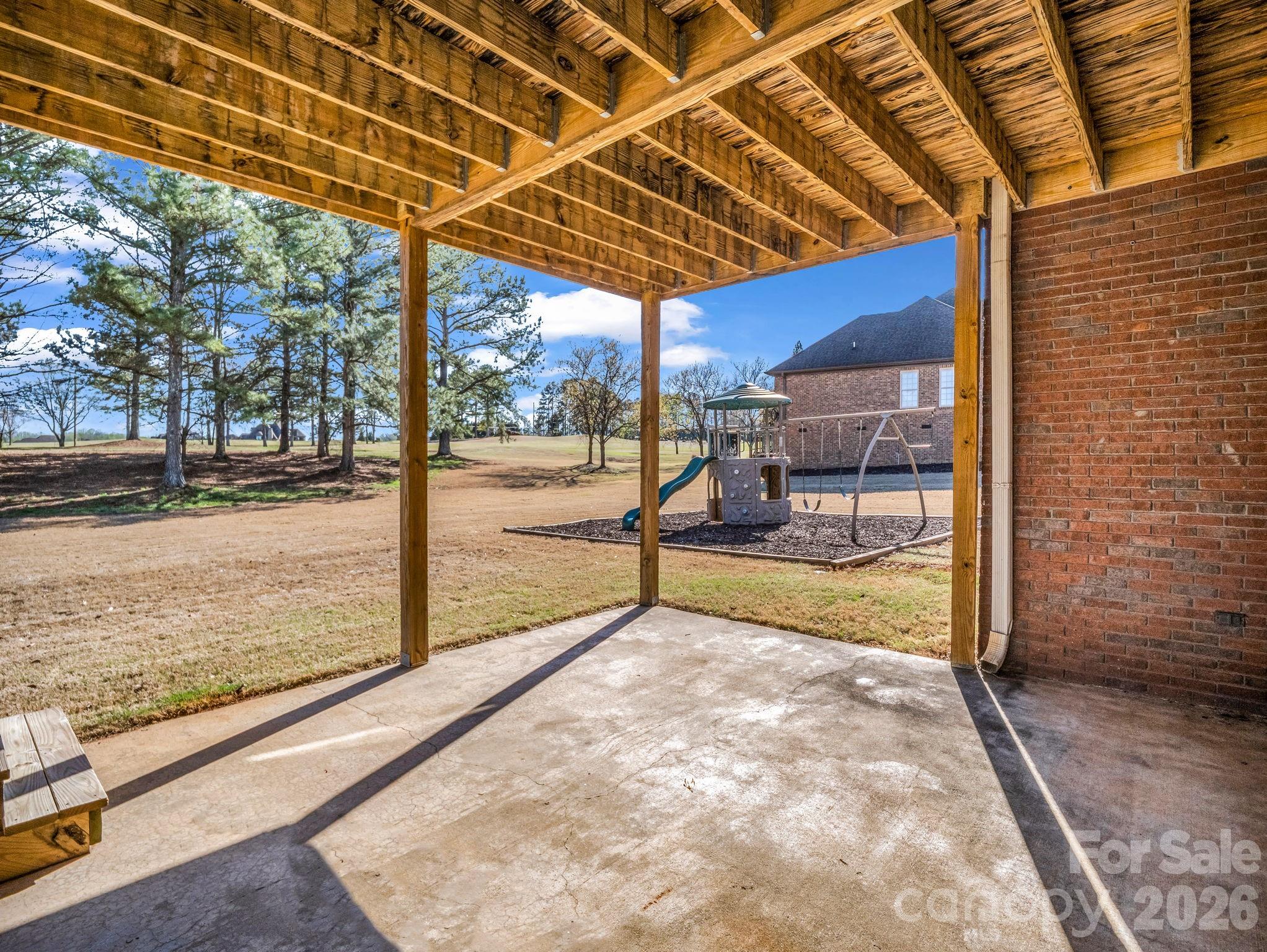 139 North Woodfin Ridge Drive Inman, SC 29349 - Photo 39 of 48 a view of swimming pool with a patio