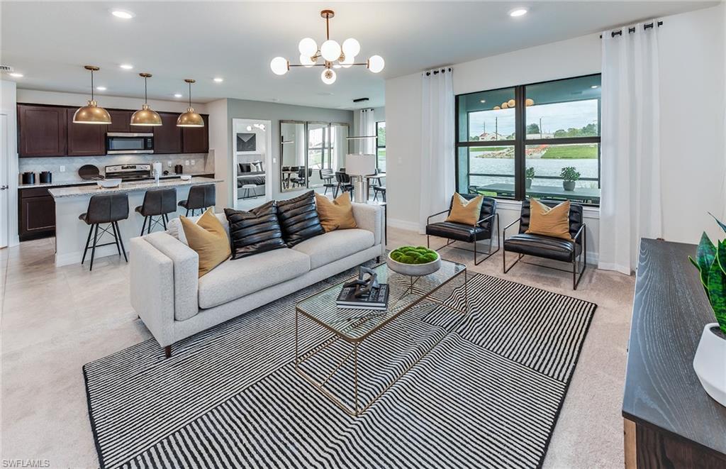 15732 Northridge Road Punta Gorda, FL 33982 - Photo 4 of 18 Model Representation