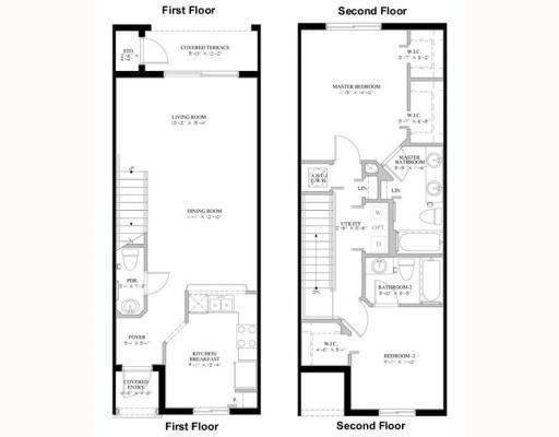 5924 Riverside Avenue, Unit 5924 Tamarac, FL 33321 - Photo 4 of 9 Other Plan