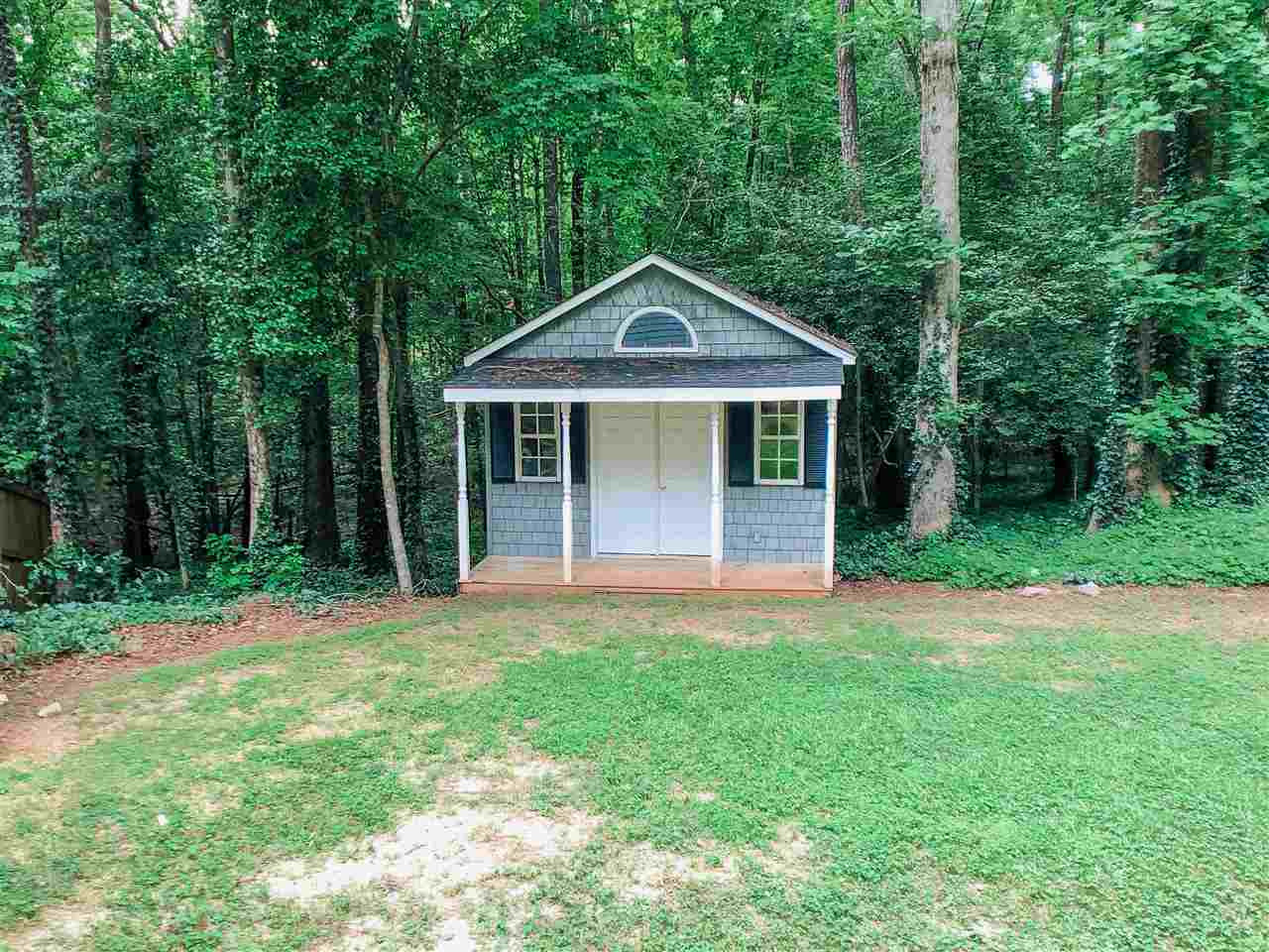 6901 Pinnacle Ridge Road Raleigh, NC 27603 - Photo 23 of 25 Storage Shed / Convertable