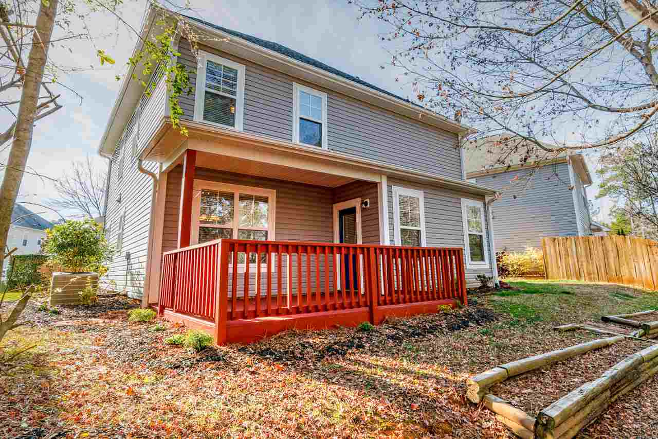 3826 Cumberland Pond Road Raleigh, NC 27606 - Photo 18 of 20 Photo 18